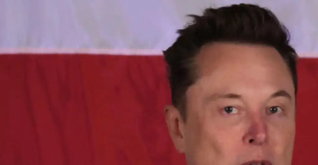 Elon Musk breaks silence after Ashley St Clair's alleged 'pregnancy plot' texts are leaked