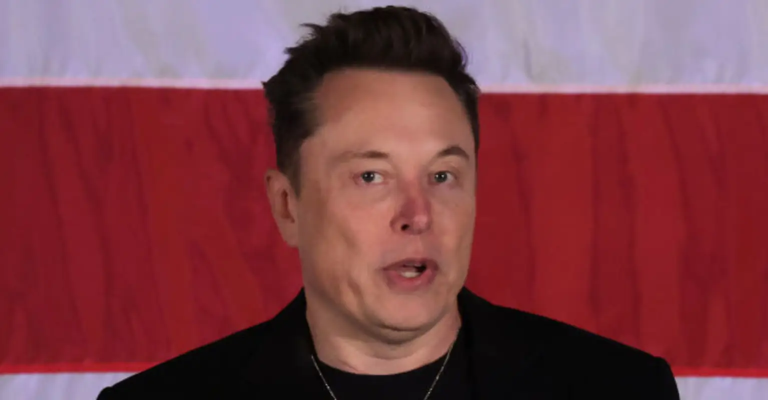 Elon Musk breaks silence after Ashley St Clair's alleged 'pregnancy plot' texts are leaked