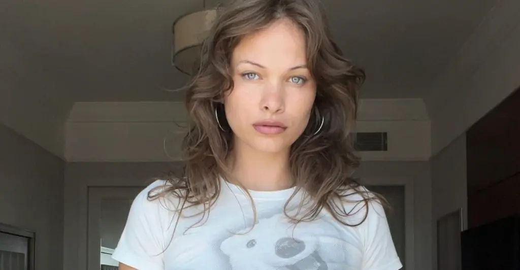 TikToker Eva Evans.