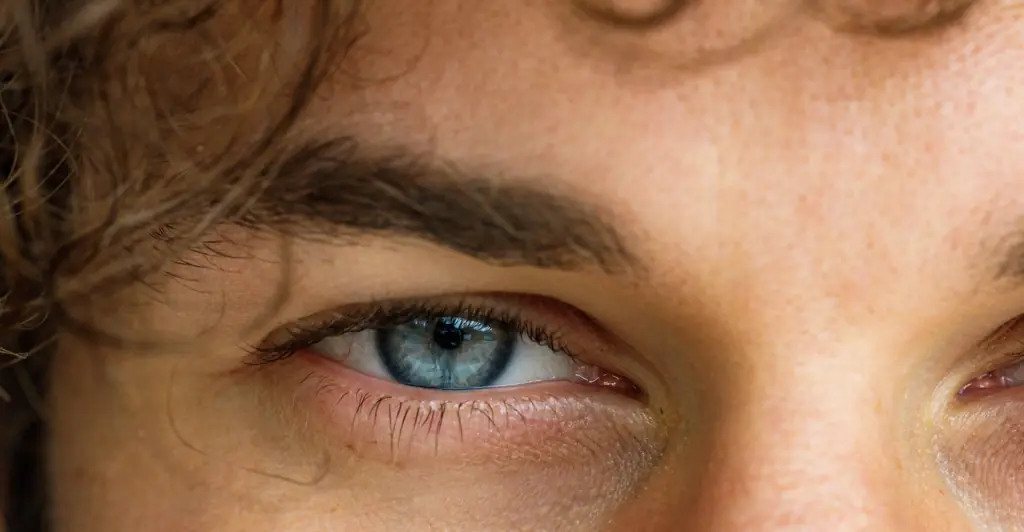 Social media users baffled by simulation that shows what somebody would see if they went blind