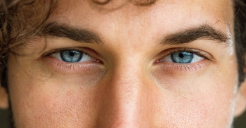 Social media users baffled by simulation that shows what somebody would see if they went blind