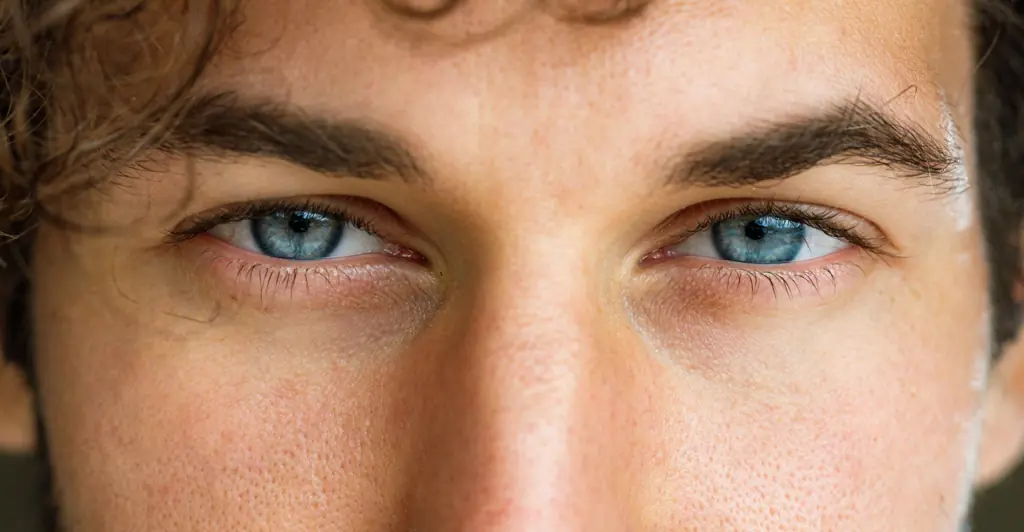 Social media users baffled by simulation that shows what somebody would see if they went blind