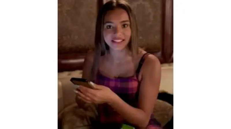 Lily sadly died aged 18. Credit: JustGiving