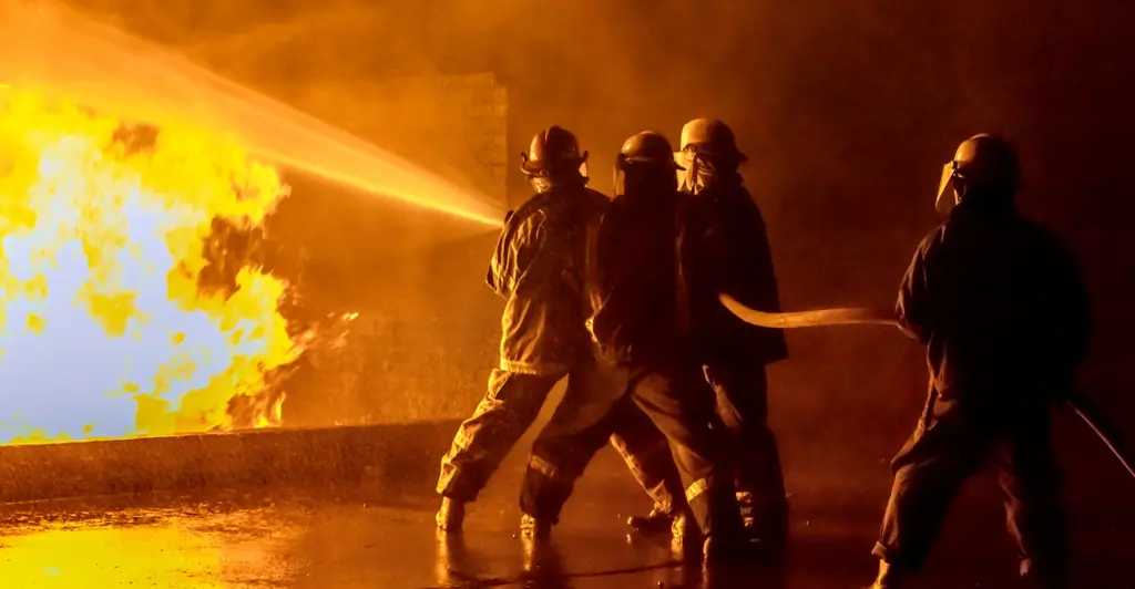 $3 million Connecticut mansion engulfed in flames after family reportedly attempted to fry Thanksgiving turkey in the garage