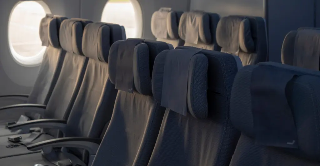 Flight attendant reveals quick-thinking move that potentially saved young girl from suspected human trafficker