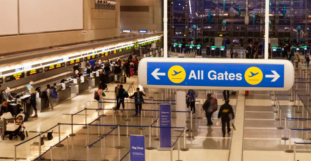 Missing woman sent an 'alarming' text to family after failing to board a flight in Los Angeles