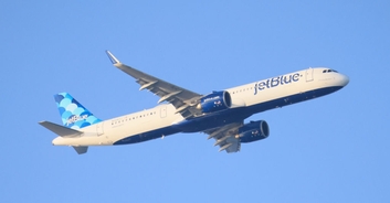 Law enforcement share update after two dead bodies were found on plane after it landed
