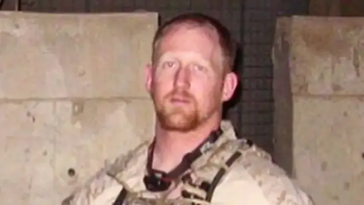Robert O'Neill in his Navy SEAL days. Credit: Instagram