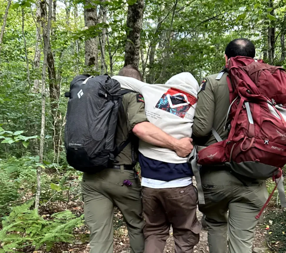 4 hikers rescued after ‘debilitating psychedelic mushroom high’ in New York wilderness