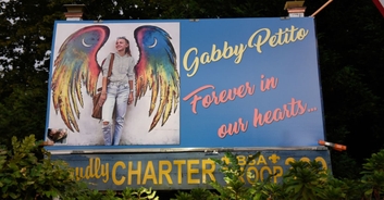 Gabby Petito's mom sends message to deceased Brian Laundrie who killed her daughter
