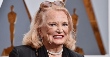 'The Notebook' star Gena Rowlands dies aged 94