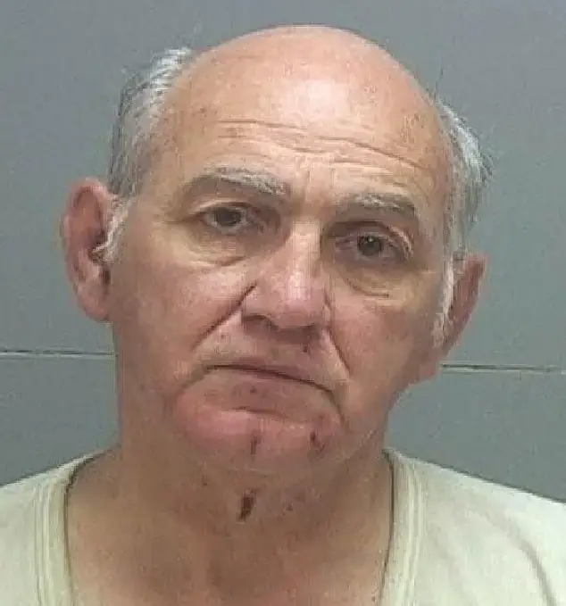 Elderly man 'gadfly' who falsely claimed he shot Charlie Kirk made chilling admission to investigators