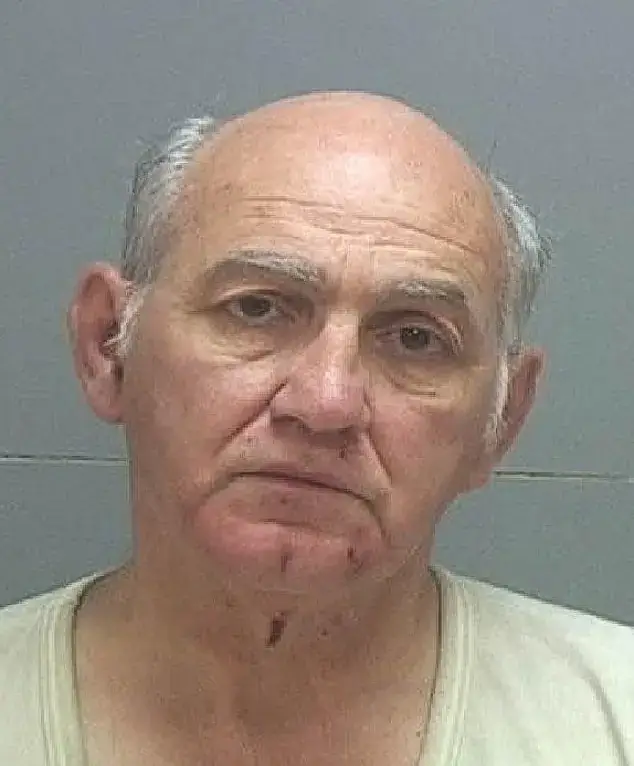 Elderly man 'gadfly' who falsely claimed he shot Charlie Kirk made chilling admission to investigators