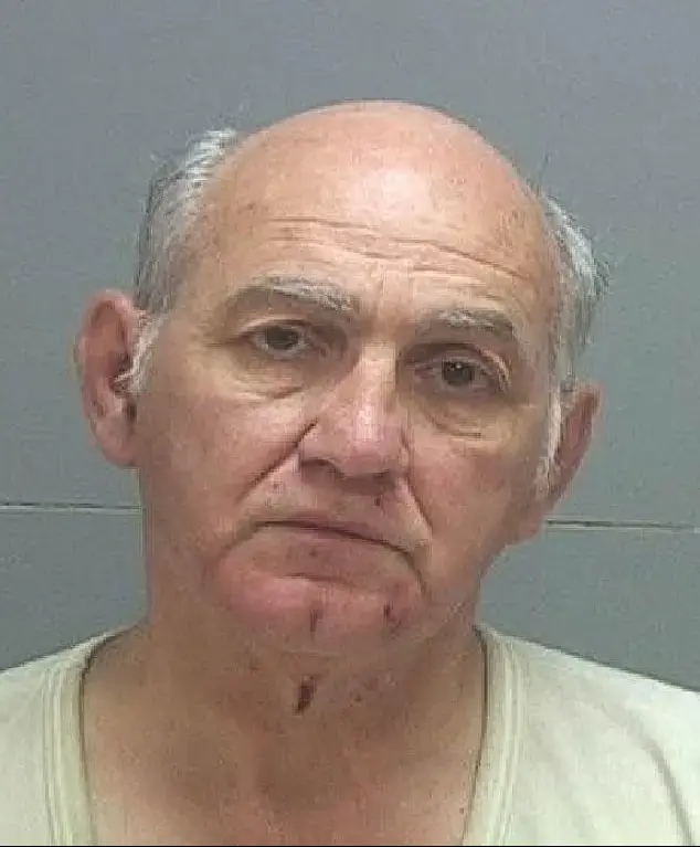 George Zinn told cops he was trying to distract them from the real shooter. Credit: Salt Lake County Sheriff's Office