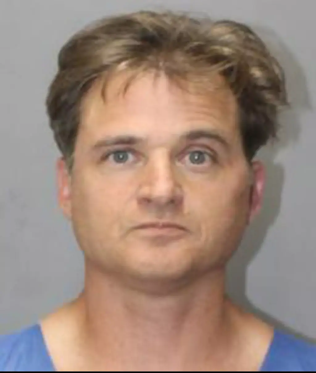 Gerhardt Konig is accused of trying to kill his wife on a popular Hawaii hiking trail. Credit: Honolulu Police Department