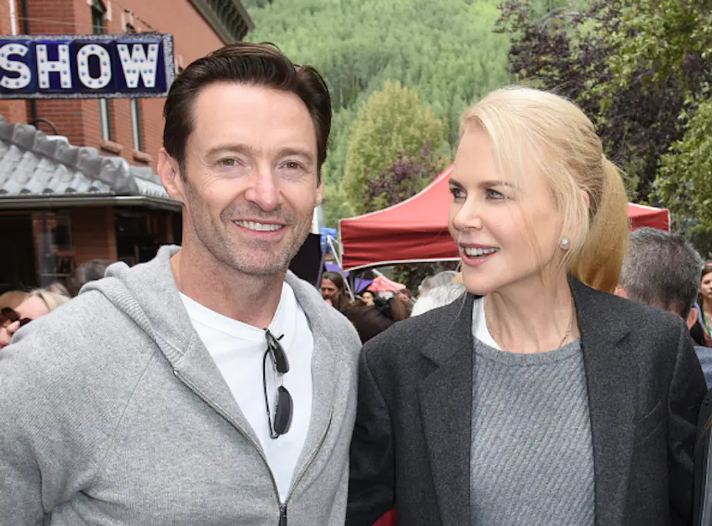 Hugh Jackman and Nicole Kidman have reportedly had stern words. Credit: Vivien Killilea/Getty Images