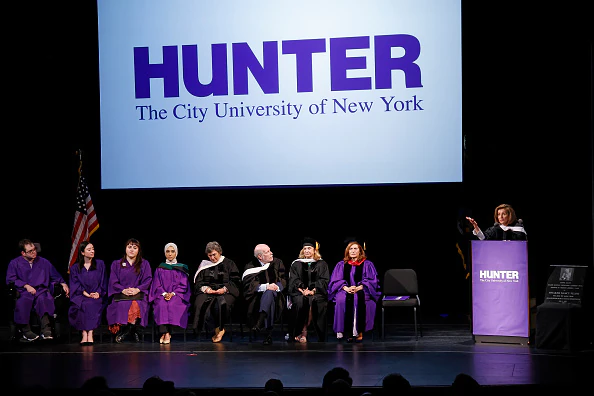 Hunter College. Credit: Photo by Taylor Hill/Getty Images