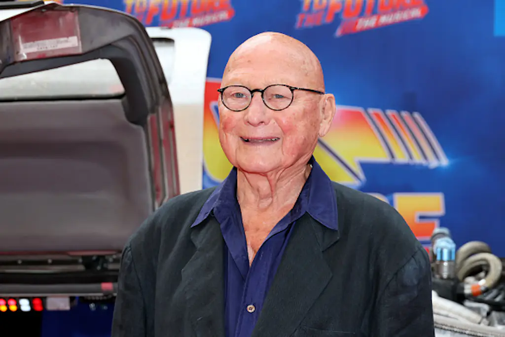 James Tolkan has died aged 94. Credit: Dia Dipasupil/Getty Images