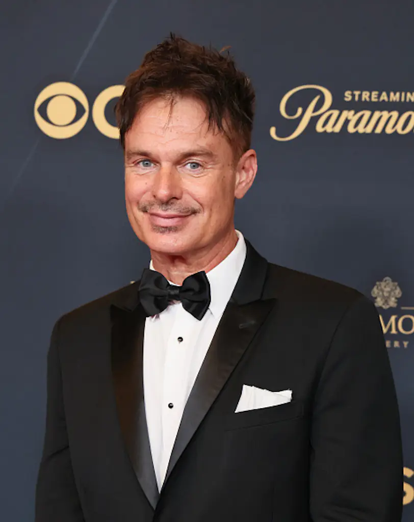 Patrick Muldoon has passed away aged 57 after a reported heart attack. Credit: Rodin Eckenroth/Getty Images