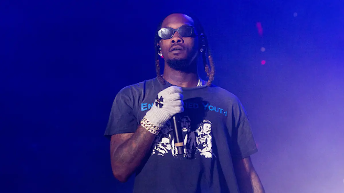Update on Offset's condition after rapper was shot outside Florida casino