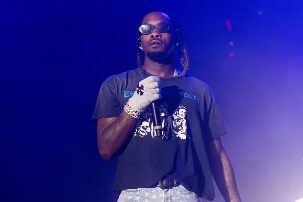 Offset is said to be in a 