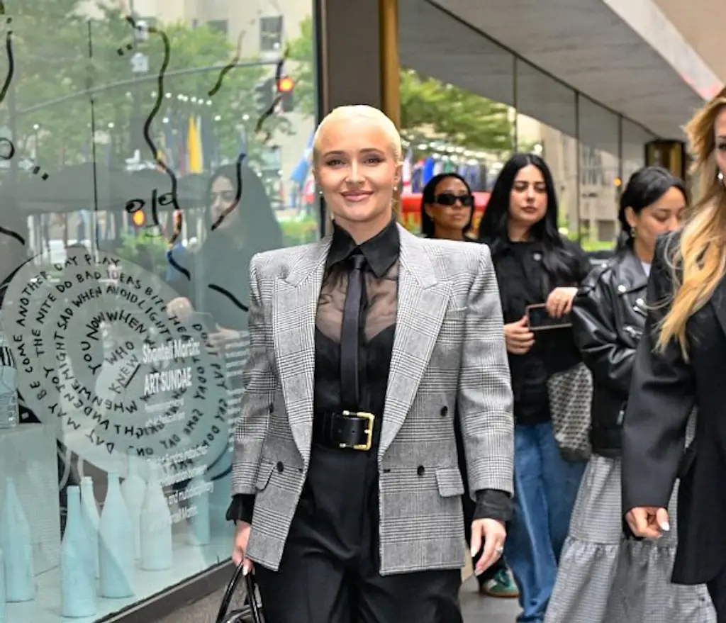 Hayden Panettiere's co-star has spoken openly about her devastating death. Credit: Raymond Hall/GC Images/Getty Images