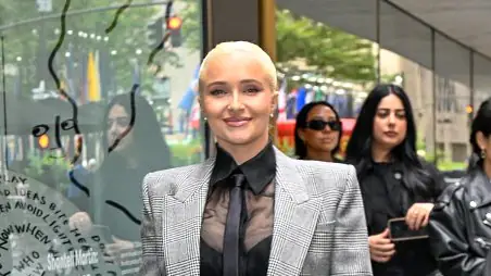 Hayden Panettiere
