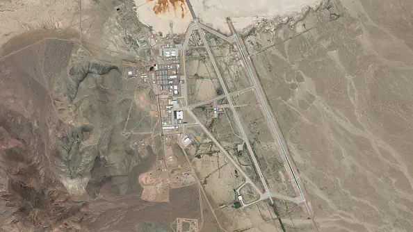 Area 51 has been expanded