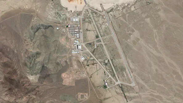 Area 51 has been expanded