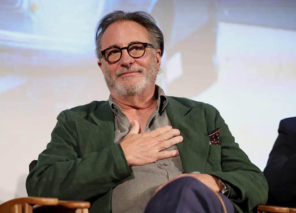Andy Garcia. Credit: Jesse Grant/Getty Images for 20th Century Studios