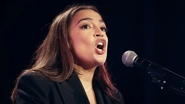 Alexandria Ocasio-Cortez