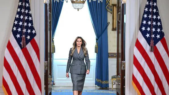 Melania Trump