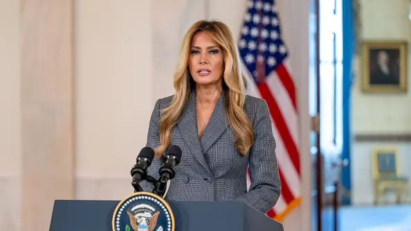 Melania Trump