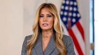 Melania Trump