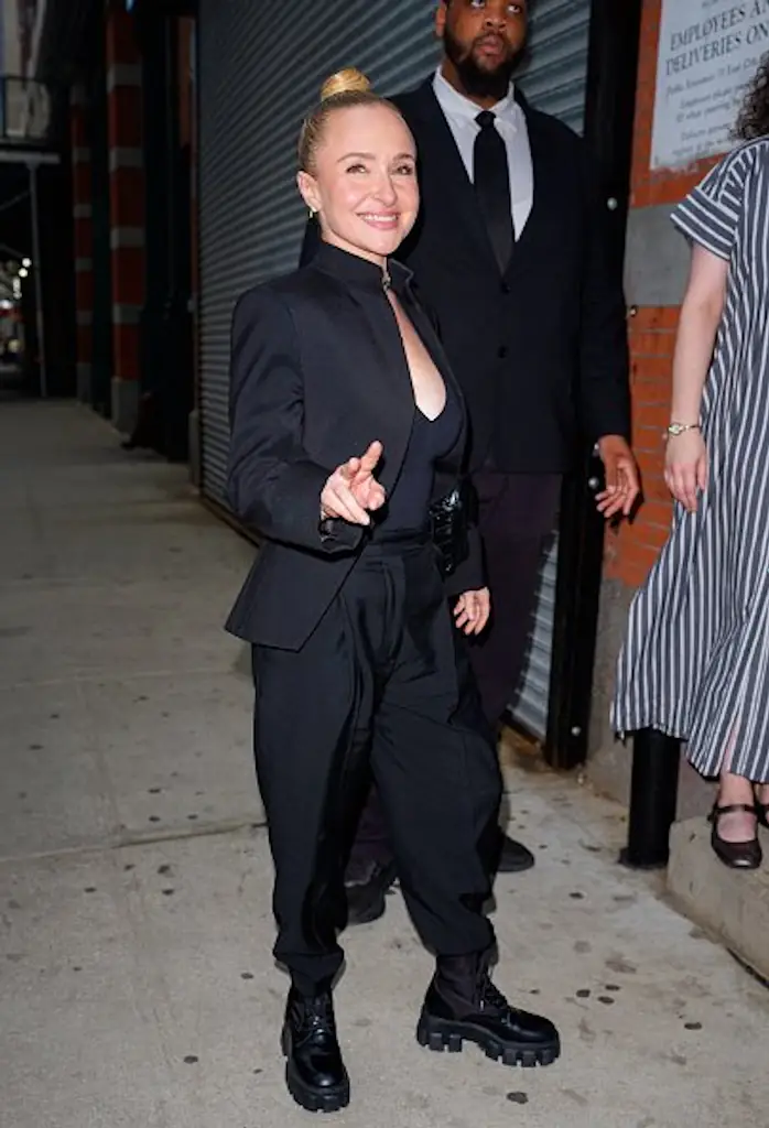 Hayden Panieterre sadly passed away at the age of just 36, with several stars rushing to pay tribute to her and her family following the announcement. Credit:  XNY/Star Max/GC Images/Getty
