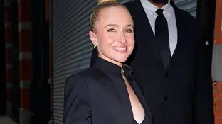 Hayden Panetierre