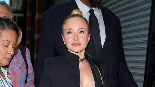 Hayden Panettiere