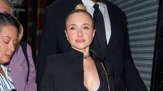 Hayden Panettiere