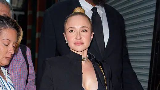 Hayden Panettiere