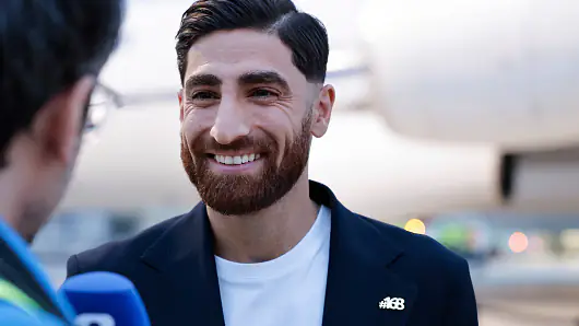 Iran Football Team