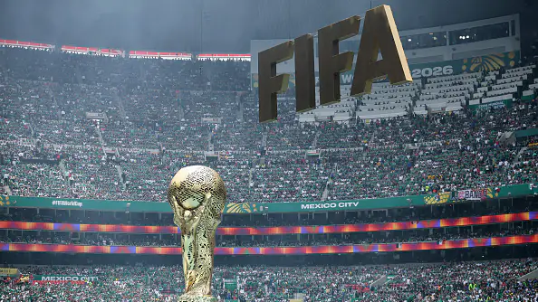 World Cup Opening Ceremony