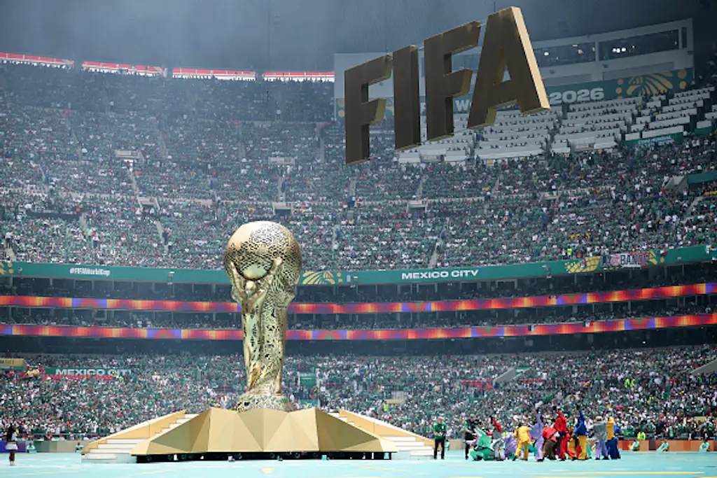 Fox have been accused of breaching FIFA rules. Credit: Hector Vivas - FIFA/FIFA via Getty Images