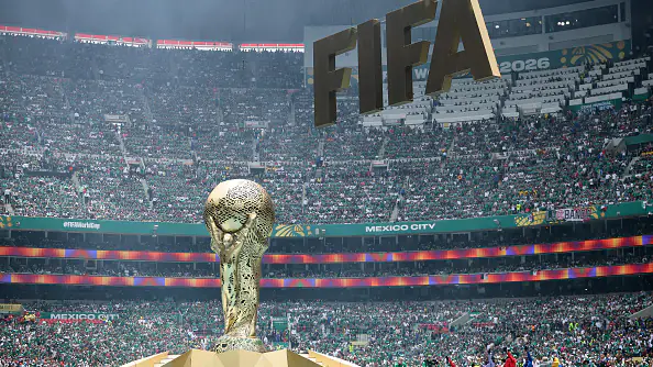World Cup Opening Ceremony