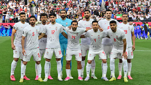 Iran Football Team
