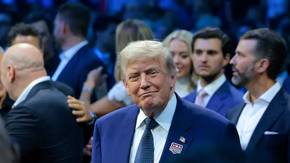 Donald Trump
