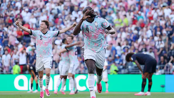 Romelu Lukaku 