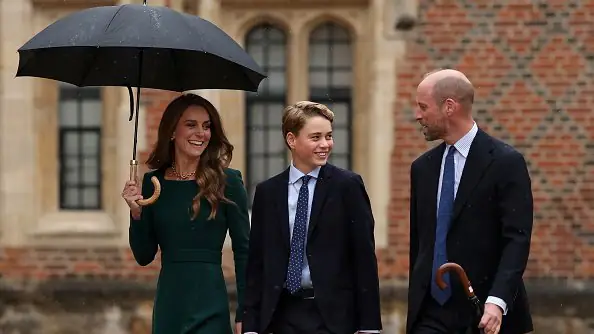 Prince George