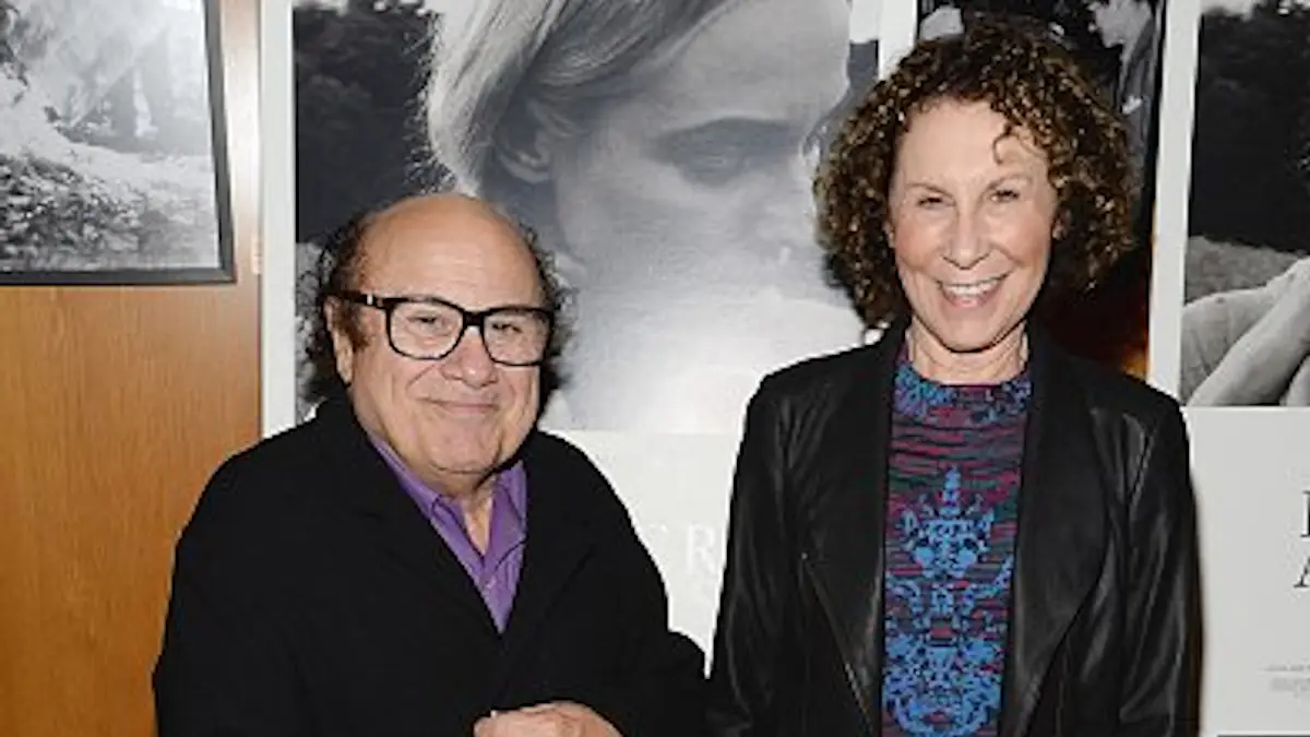 Danny DeVito explains why he and his wife haven't divorced despite being separated for nine years