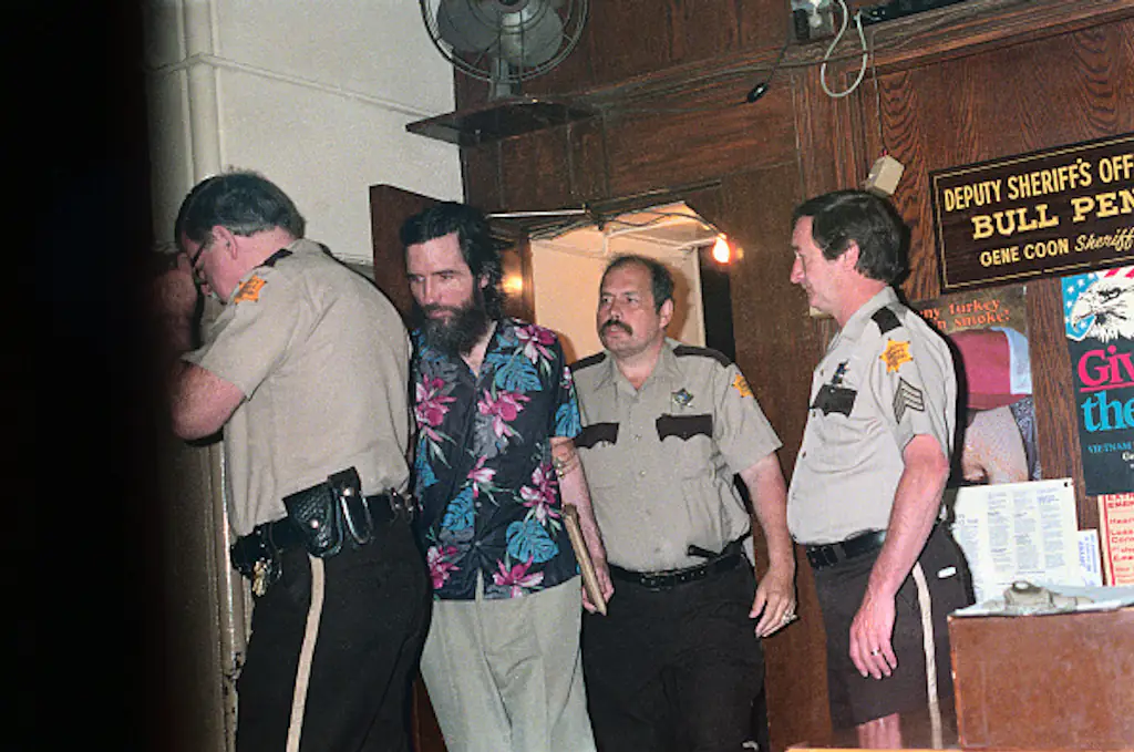 Gary Heidnik was believed to be worse than Ted Bundy, according to Yarris. Credit: Bettmann/Getty