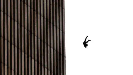 'The Falling Man'